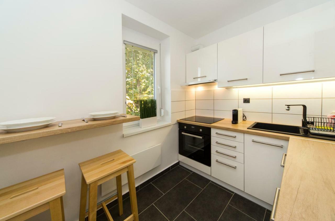 Res Apartman Eger Exterior foto